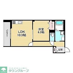 ストック羽沢 102