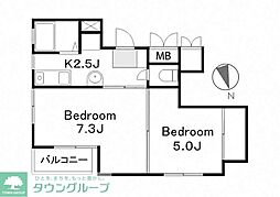 ロハス吉祥寺 303