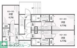 ボルテックス中野本町 102
