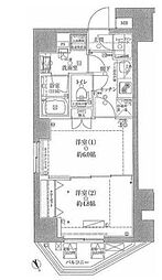 ベルジュール武蔵野中町 1003