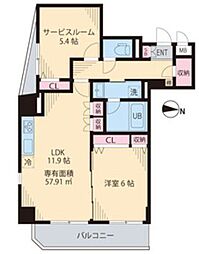 シャルマン三鷹 303