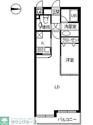 ヴァンテアンライフ高円寺壱番館 314