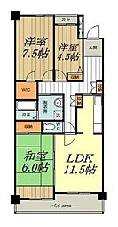 コーポレート小金井梶野通り 2402