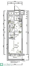 スカイコートグレース中野哲学堂 104
