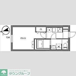 セレヌコート新江古田 104