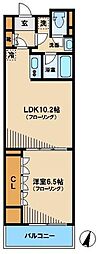 レジディア杉並方南町 333