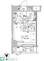 セジョリ武蔵関 405