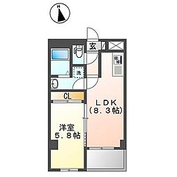 Ｍ’ｓ　ＣＩＴＹ　三原台 303