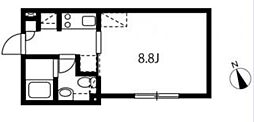 アレーロ高円寺 203