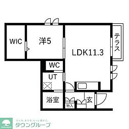 中野区若宮３丁目