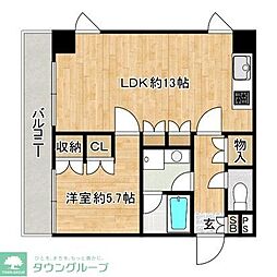 オークハウス 502