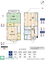 荻窪メゾネット