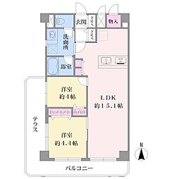 ニックハイム木場公園第1