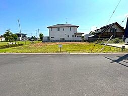 水戸市元石川町・隣に大きな公園のある土地