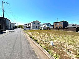 水戸市元石川町「常磐の杜」南道路