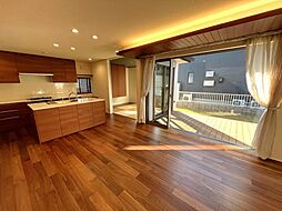 ヘーベルハウス施工の家