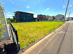 水戸市元石川町の土地