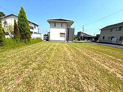 常磐の杜　緑地＆公園近くの土地