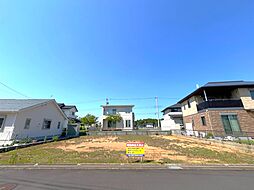 常磐の杜　緑地＆公園近くの土地