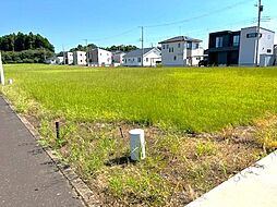 緑豊かな分譲地「常磐の杜」