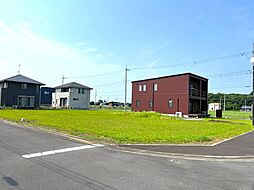 水戸市元石川町の土地