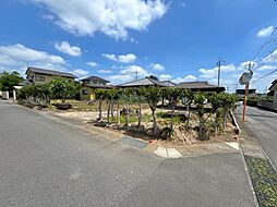 笠間市100坪超の土地