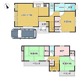 河辺町10丁目戸建