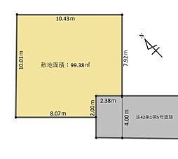 川越市岸町3丁目