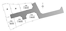 青梅市梅郷4丁目全6区画　5号区