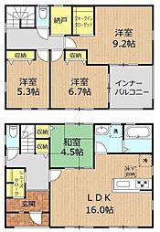 青梅市今井2丁目　戸建