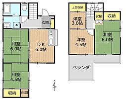 青梅市今井2丁目　戸建