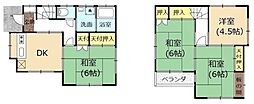 野上町4丁目　中古住宅