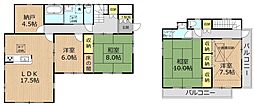 青梅市友田町5丁目　戸建