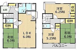 入間市南峯　中古戸建