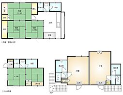 あきる野市牛沼　中古戸建