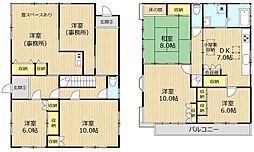 羽村市栄町　中古戸建