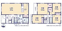 KIS青梅市新町6期　1号棟