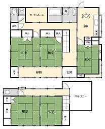 青梅市二俣尾5丁目　戸建
