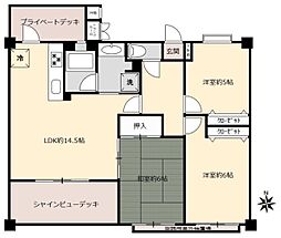 グランベル多摩川河辺