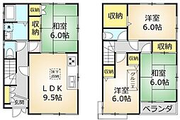 青梅市長淵2丁目　戸建て