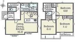 青梅市新町5丁目　全1棟