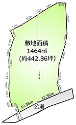 あきる野市小中野　売地