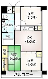 ライオンズガーデン多摩川河辺第2