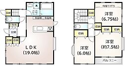 羽村市羽加美3丁目戸建