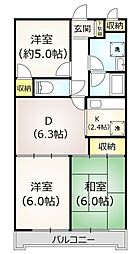 カサヴェール河辺