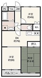 セザール第三青梅