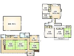 青梅市長淵8丁目　中古戸建