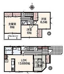 青梅市大門1丁目　全1棟