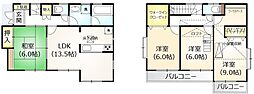 青梅市柚木町1丁目　中古戸建