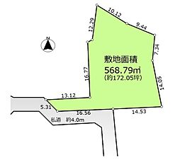 青梅市師岡町2丁目